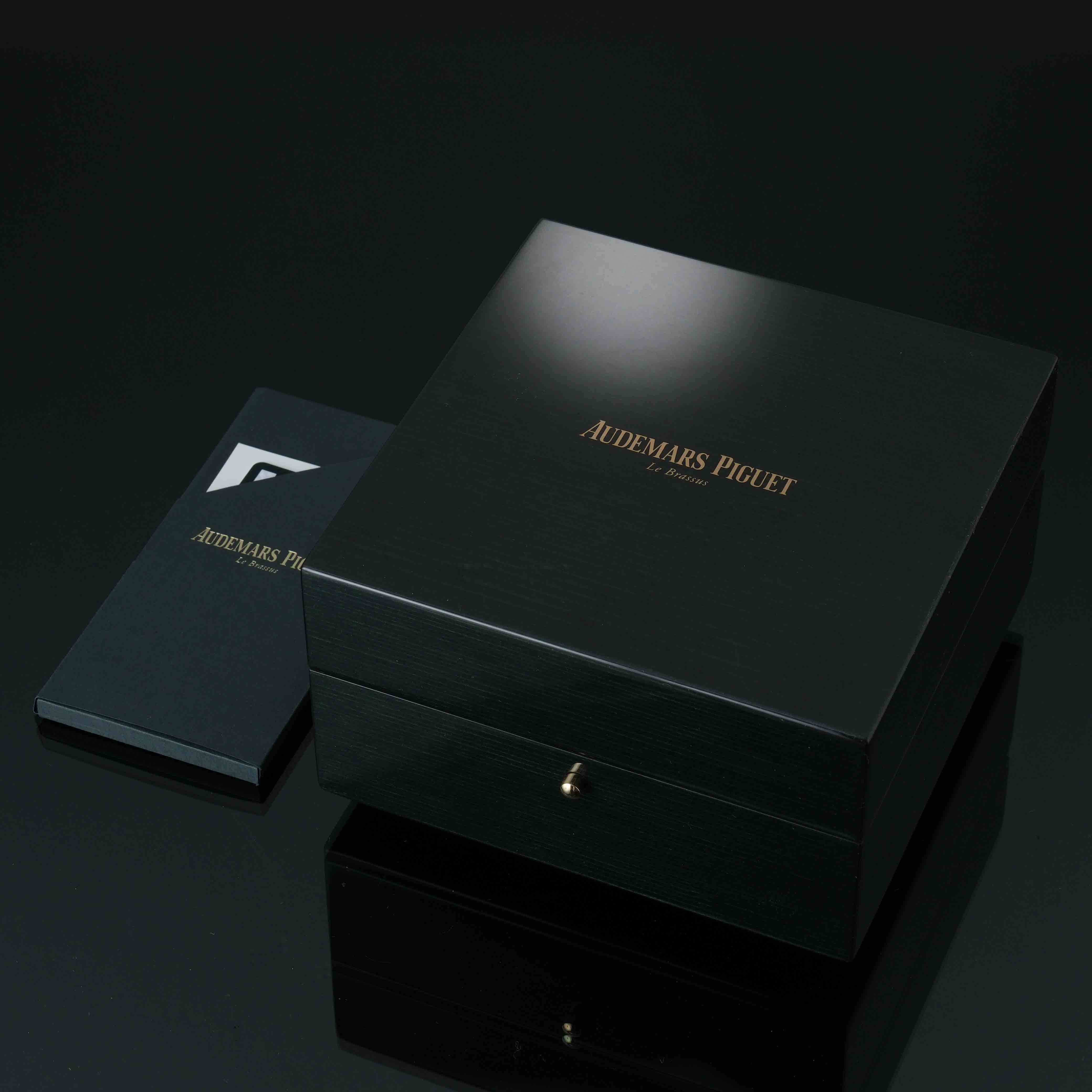 AUDEMARS PIGUET(USED)오데마피게 로얄오크 15500 청판